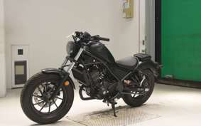 HONDA REBEL 250 E-Clutch MC49
