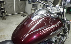 YAMAHA DRAGSTAR 1100 2007 VP13J