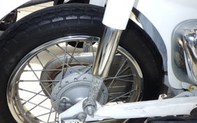 HONDA LITTLE CUB AA01