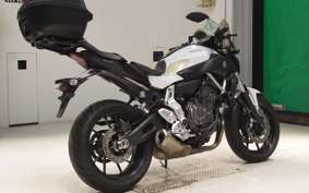 YAMAHA MT-07 ABS 2015