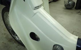 HONDA C50 SUPER CUB E AA01