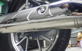 HONDA C125 SUPER CUB 2011 JA48