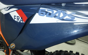 KTM 250 EXC TPI SIXDAYS 1989