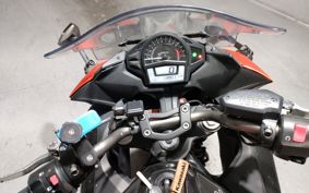 KAWASAKI NINJA400 EX400E