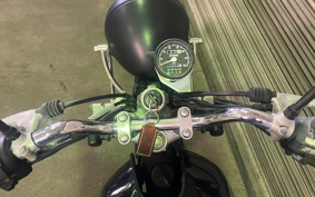YAMAHA SR400 1995 1JR
