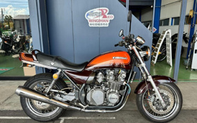 KAWASAKI ZEPHYR750RS 1996 ZR750C