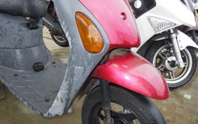 SUZUKI LET's 4 CA45A