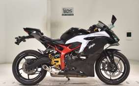 KAWASAKI ZX-25R 2004 ZX250E