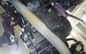 HONDA REBEL 250 1997 MC49