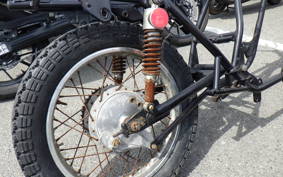 KAWASAKI 500SS H1F