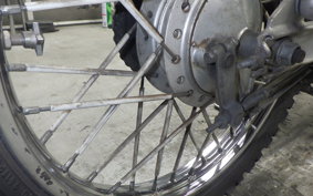 HONDA C110 SUPER CUB 2017 JA07