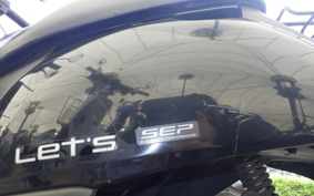 SUZUKI ﾚｯﾂ CA4AA