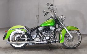 HARLEY FLSTC1340 1989 BJL