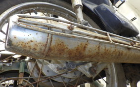 HONDA C50 SUPER CUB AA01