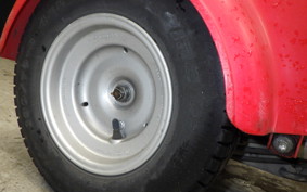 HONDA GYRO CANOPY 2002 TA03