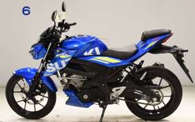 SUZUKI GSX-S125 DL32B