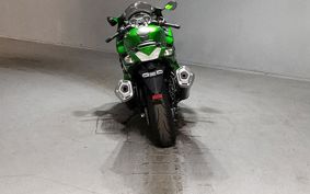 KAWASAKI ZX 1400 NINJA R 2012 ZXT40E