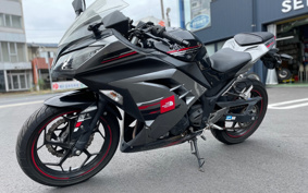KAWASAKI NINJA 250 ABS SE EX250L
