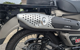 HONDA CT125 HUNTER  CUB  JA65