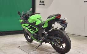 KAWASAKI NINJA 250 ABS 2017 EX250L