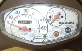 SUZUKI ﾚｯﾂﾊﾞｽｹｯﾄ CA4AA