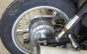 YAMAHA SR400 Gen.2 1997 1JR