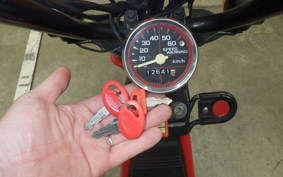 HONDA ROAD FOX 2020 TB10