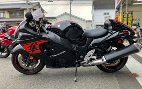SUZUKI GSX-1300R HAYABUSA 2019 GX72B