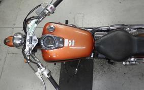 HONDA SHADOW 400 SLASHER 2005 NC40