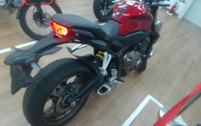 HONDA CB650R 2020 RH03