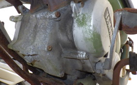 YAMAHA TOWN MATE 80 E 22K