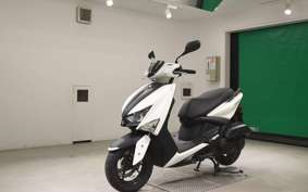 YAMAHA CYGNUSｸﾞﾘﾌｧｽ 2010 SEJ4J