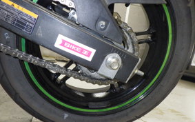 KAWASAKI Z125 PRO 1999 BR125H