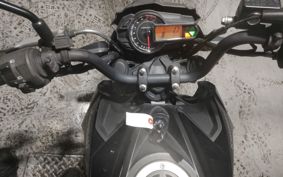 KAWASAKI Z125 PRO  BR125H