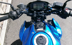 SUZUKI GSX-S125 ABS DL32B