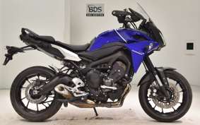 YAMAHA MT-09 Tracer 2017 RN51J