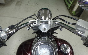 YAMAHA DRAGSTAR 1100 2007 VP13J