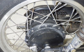 KAWASAKI W400 2008 EJ400A