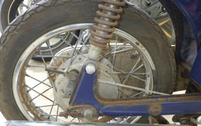 YAMAHA MATE 90 UB02J