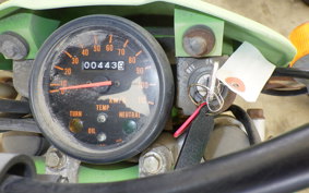 KAWASAKI KSR-2 2009 MX080B