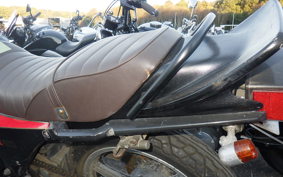 KAWASAKI GPZ400F 1984 ZX400A