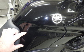 YAMAHA TDM900 ABS 2010