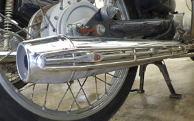 HONDA C50 SUPER CUB AA01