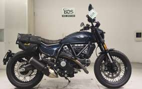 DUCATI SCRAMBLER 2024