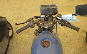 HONDA NS50F AC08