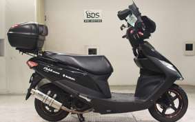 SUZUKI ADDRESS V125 2004 DT11A