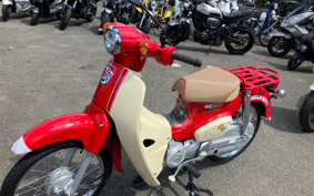HONDA SUPER CUB 50 HELLOKITTY AA09
