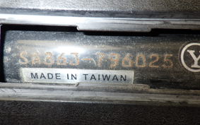 YAMAHA JOG Gen.5 SA36J