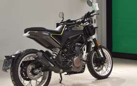 HUSQVARNA SVARTPILEN 401 2018