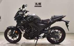 YAMAHA MT-03 ABS 2020 RH13J